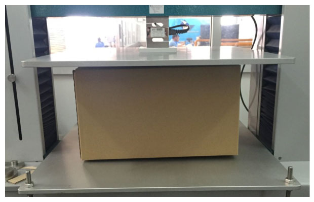 ความต้านทานแรงกดของกล่องกระดาษลูกฟูก-Compression Strength