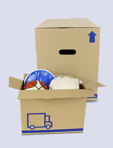 กล่องขนของ