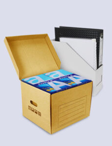 กล่องขนของ