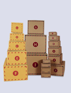 กล่องไปรษณีย์ KA KT