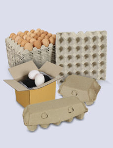 กล่องไข่ แผงไข่กระดาษ